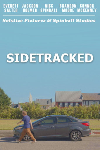 Movie poster for Sidetracked (2026)