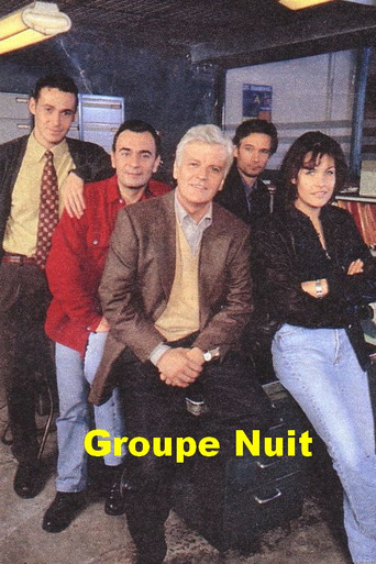 Groupe Nuit poster
