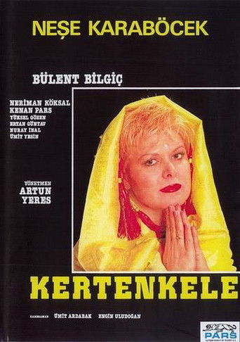 Kertenkele poster
