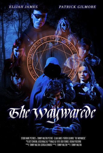 Movie poster for The Waywarede (2025)