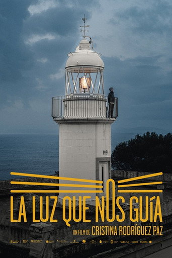 Movie poster for La luz que nos guía (2025)