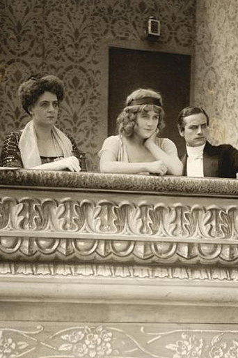 Movie poster for His Most Difficult Part (1913)