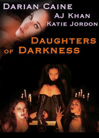 Movie poster for Daughters of Darkness (2000)