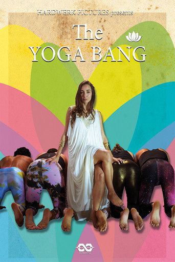 Movie poster for Yoga Bang (2024)