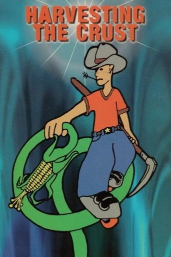 Movie poster for Harvesting the Crust (1995)