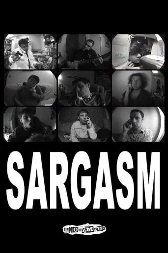 Movie poster for Sargasm (2003)