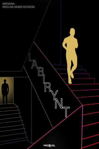 Movie poster for Labirynt