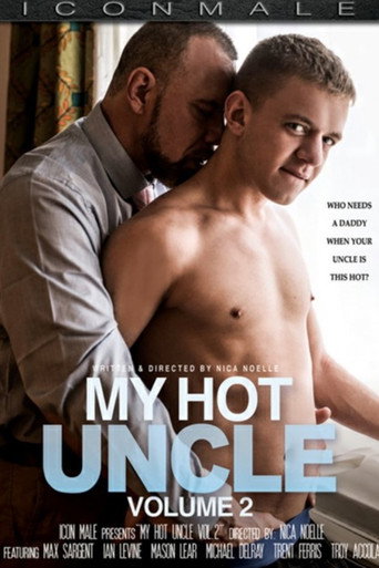 Movie poster for My Hot Uncle 2 (2018)