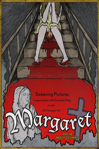 Movie poster for Margaret (2015)