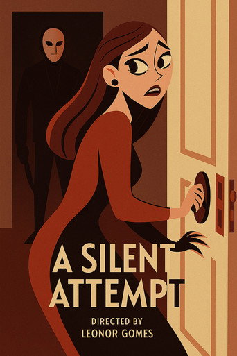 Movie poster for A Silent Attempt (2023)
