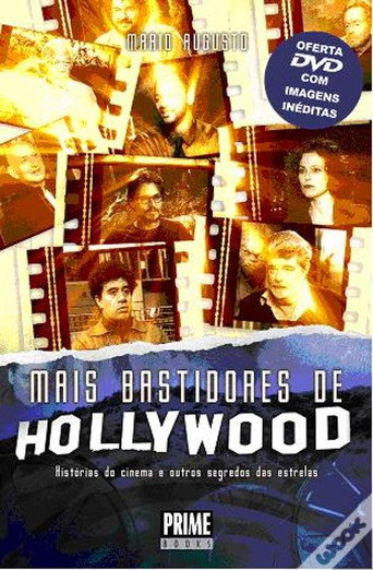 Movie poster for Mais Bastidores de Hollywood (2006)
