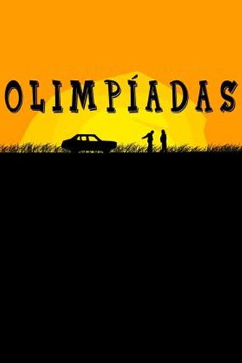 Movie poster for Olimpíadas (2009)