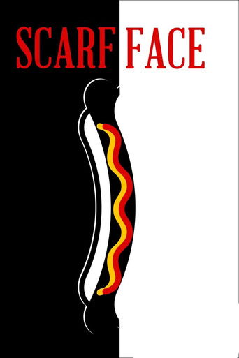 ScarfFace poster