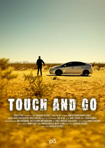 Touch and Go poster