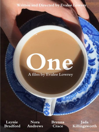 Movie poster for One (2024)