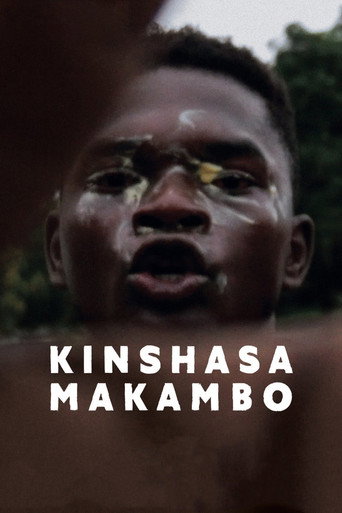Movie poster for Kinshasa Makambo (2018)