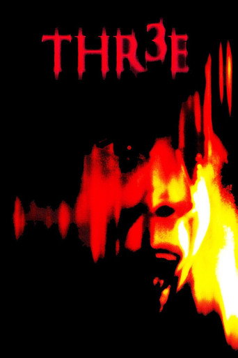 Movie poster for Thr3e (2007)
