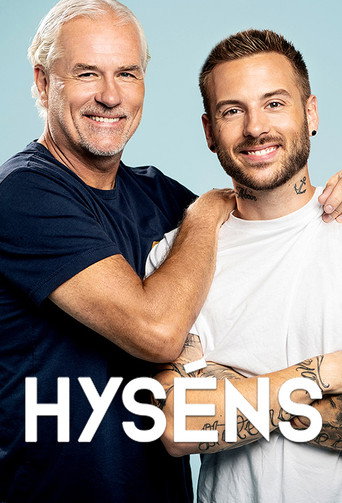 Series poster for Hyséns (2018)