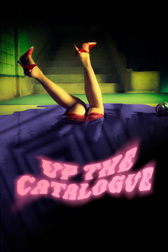 Movie poster for Up the Catalogue (2024)