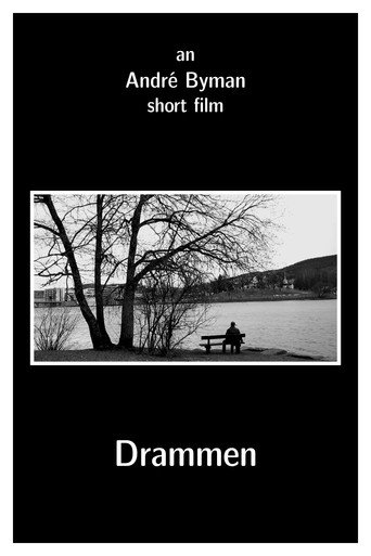 Movie poster for Drammen (2015)