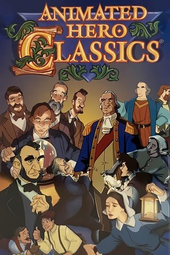 Animated Hero Classics poster
