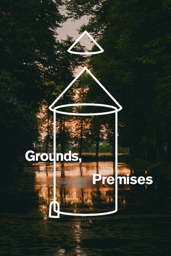 Movie poster for Grounds, Premises (2025)