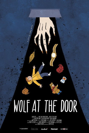 Movie poster for Wolf at the Door (2024)