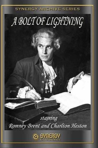 A Bolt of Lightning poster