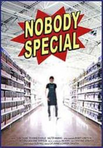 Movie poster for Nobody Special