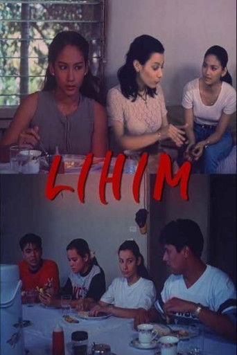 Lihim poster