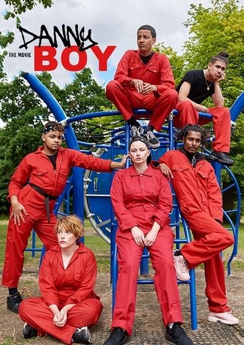 Movie poster for DannyBoy (2020)