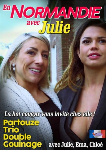 Movie poster for En Normandie avec Julie (2018)