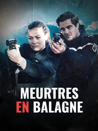 Movie poster for Meurtres en Balagne (2026)