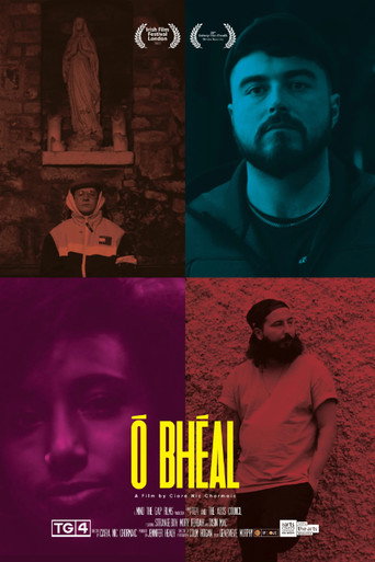 Movie poster for Ó'bhéal (2024)