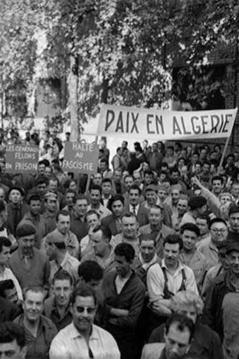17 octobre 1961 : une journée portée disparue poster