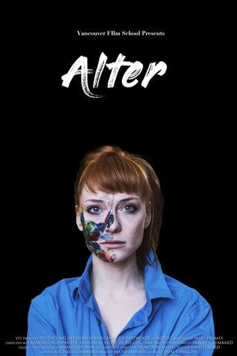 Movie poster for Alter (2018)