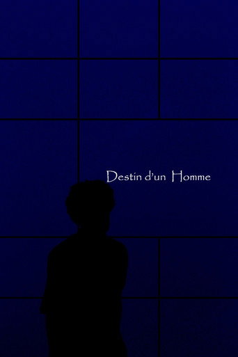 Movie poster for Destiny of a Man (2026)