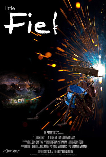 Movie poster for Little Fiel (2017)