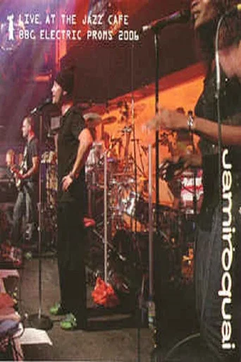 Movie poster for Jamiroquai: London Live Special (2006)