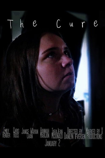 Movie poster for The Cure (2020)