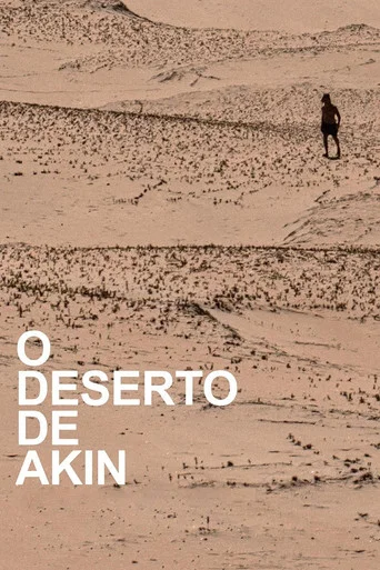 Movie poster for Akin's Desert (2025)