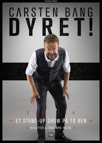 Carsten Bang: Dyret poster