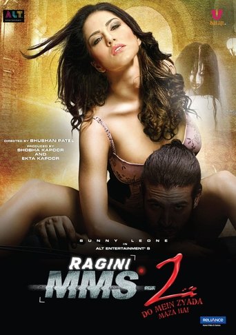 Movie poster for Ragini MMS 2 (2014)