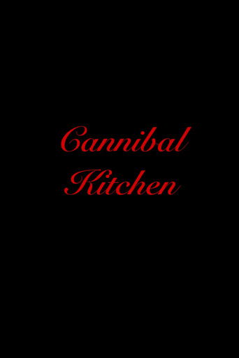 Cannibal Kitchen poster