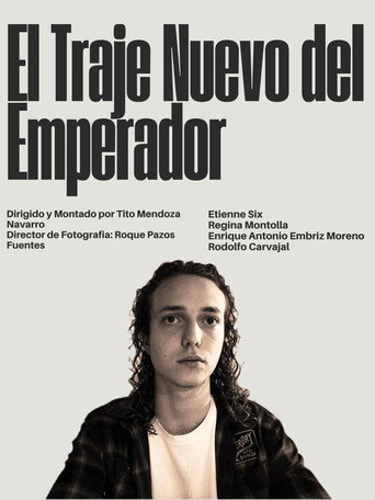 Movie poster for El Traje Nuevo del Emperador (2026)