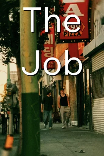 Movie poster for The Job