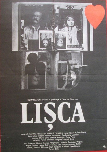 Lișcă poster
