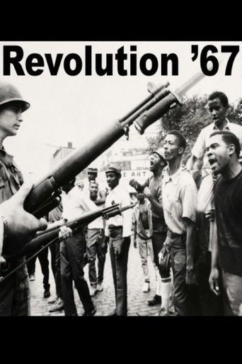 Movie poster for Revolution '67 (2007)