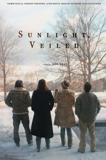 Movie poster for Sunlight, Veiled