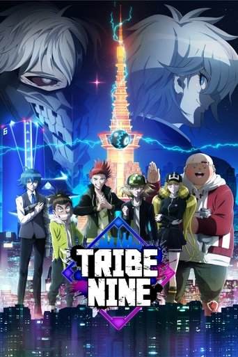 Tribe Nine poster